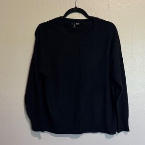Aqua cashmere 100% cashmere oversized sweater